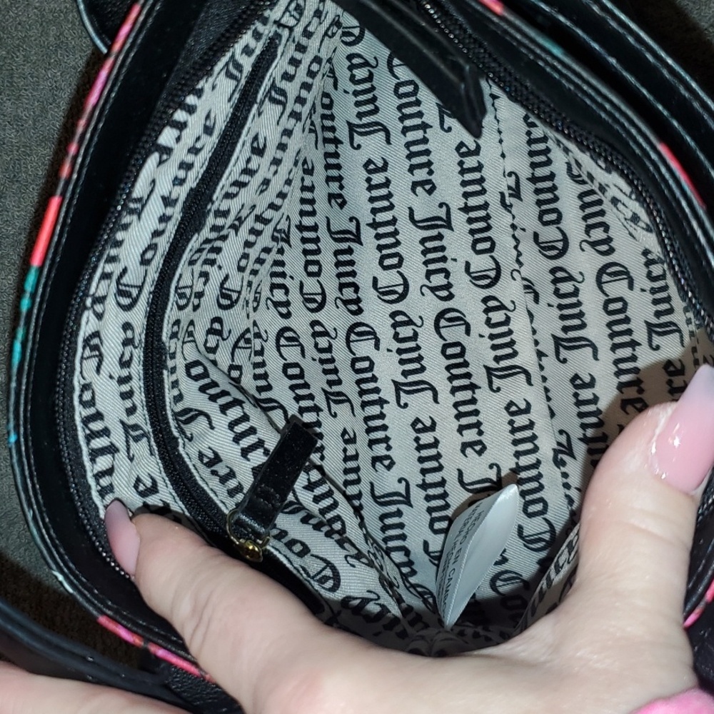 Juicy Couture Purse/cbody - Picture 6 of 9